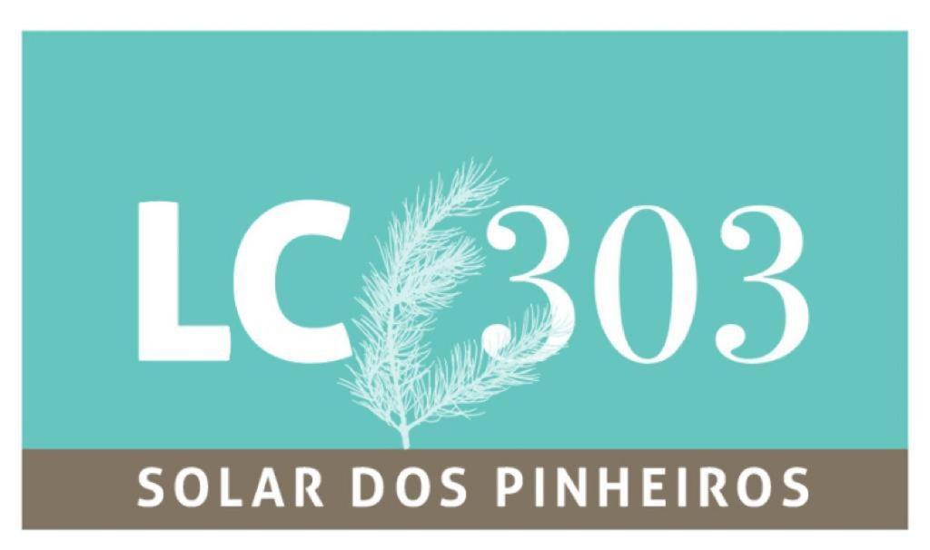 Апартаменты Solar Dos Pinheiros Lc 303 Картейра Экстерьер фото
