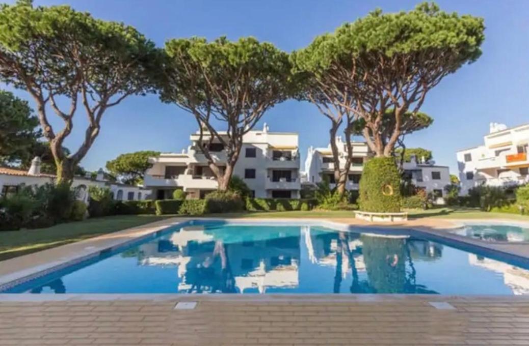 Апартаменты Solar Dos Pinheiros Lc 303 Картейра Экстерьер фото